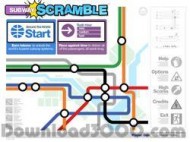 MostFun Subway Scramble - Unlimited Play Version screenshot